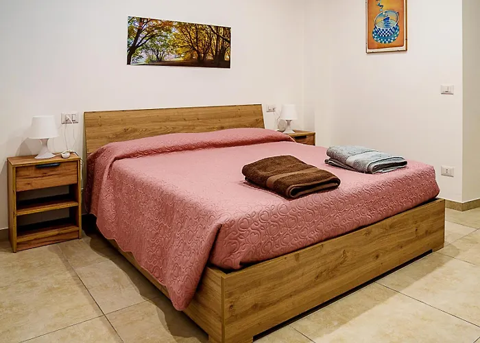 Degli Olivi Holiday home *
