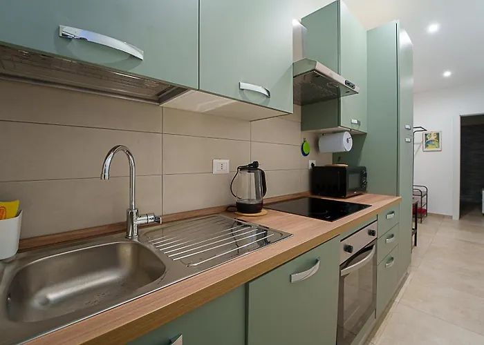 Degli Olivi Holiday home *